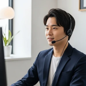 안산카드깡 이용 후기 구OO 님 인물 사진