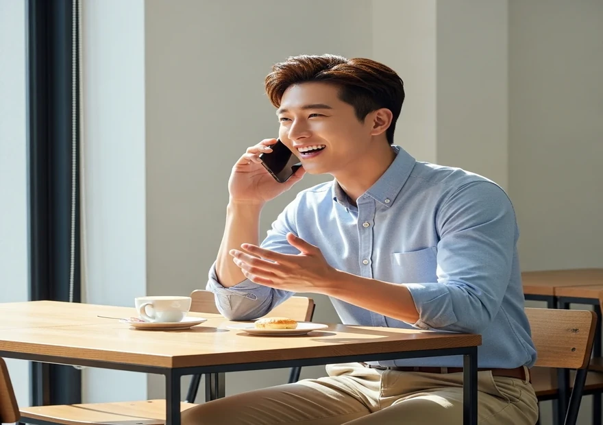 안산카드깡 카드 상태 문의 단계 진행 안내 사진